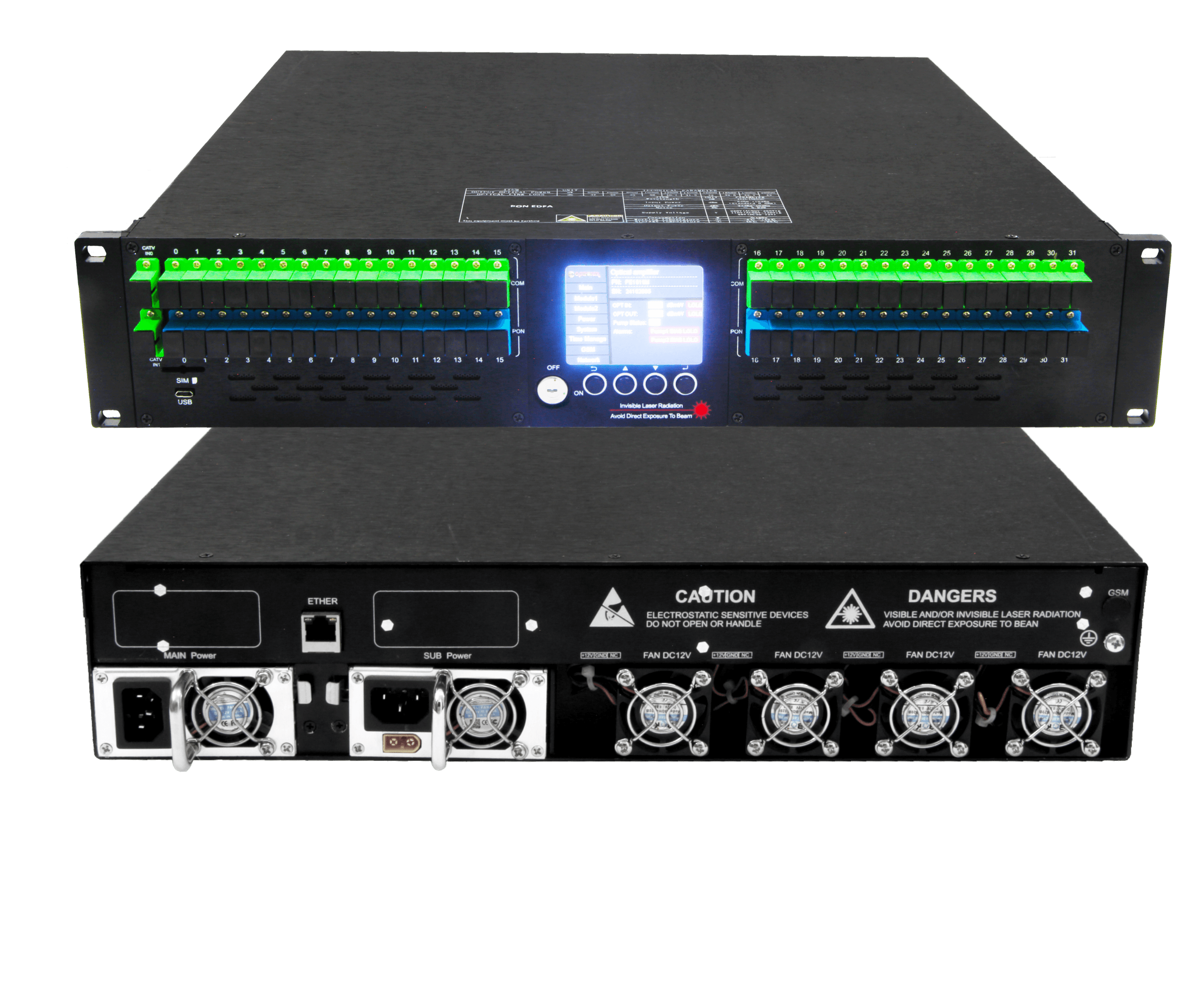 Spec Technology | CATV, FTTH & Optical Fiber Equipment Manufacturer