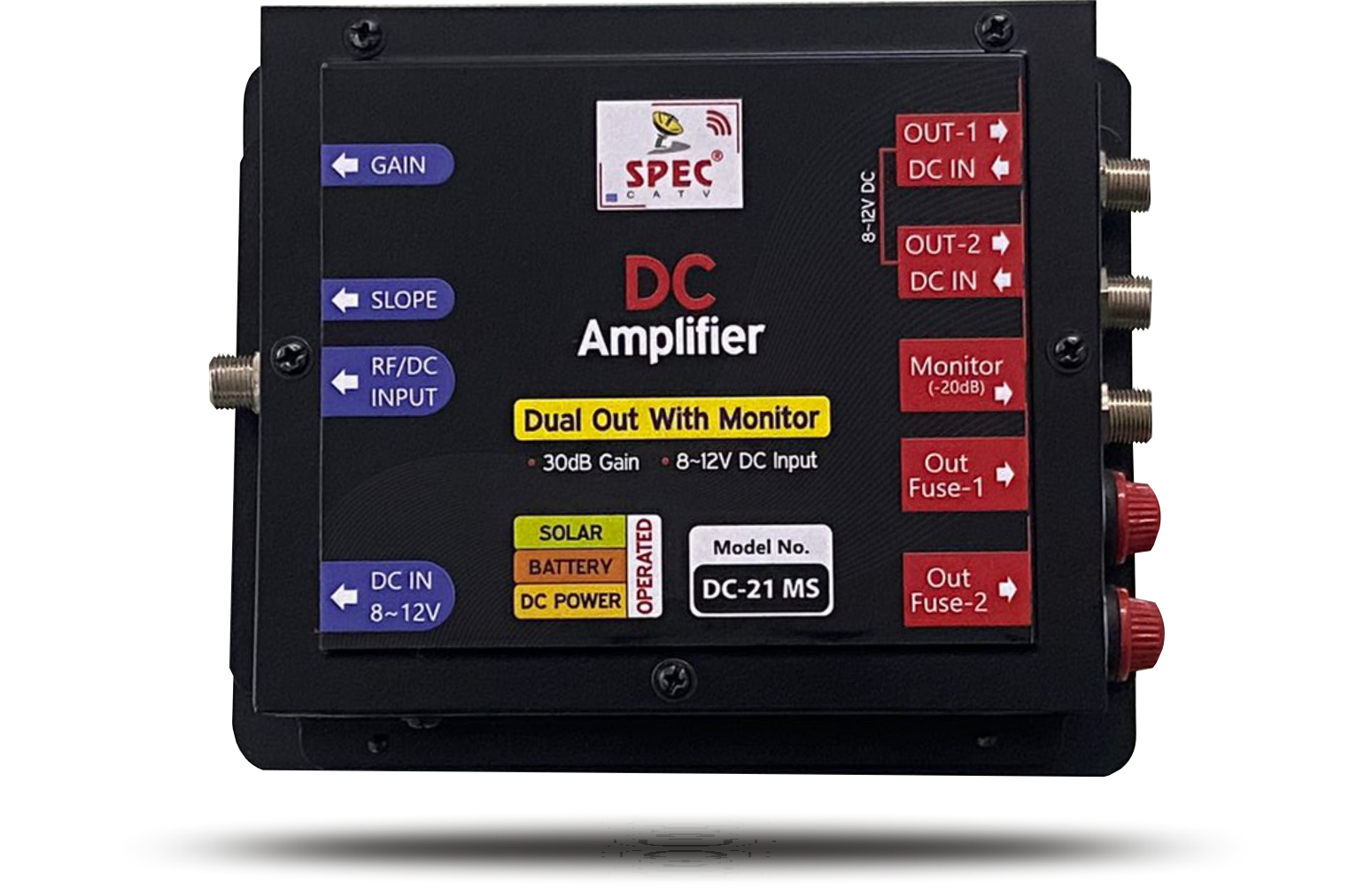 RF Amplifier